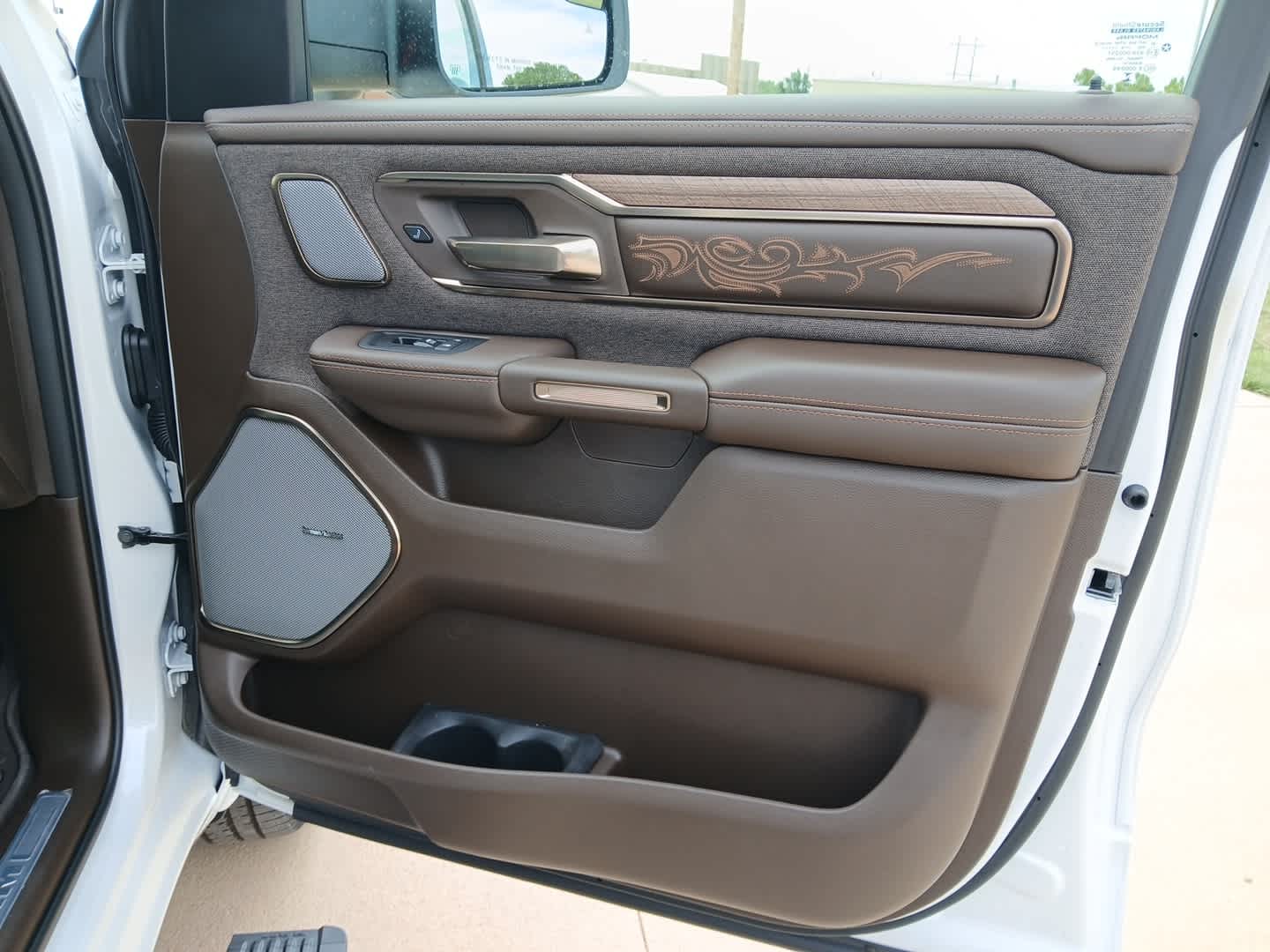 2026 RAM Ram 1500 RAM 1500 LIMITED LONGHORN CREW CAB 4X4 5'7' BOX