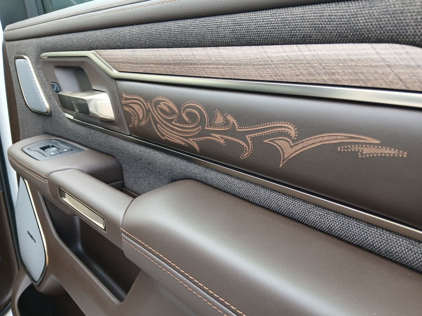 2026 RAM Ram 1500 RAM 1500 LIMITED LONGHORN CREW CAB 4X4 5'7' BOX