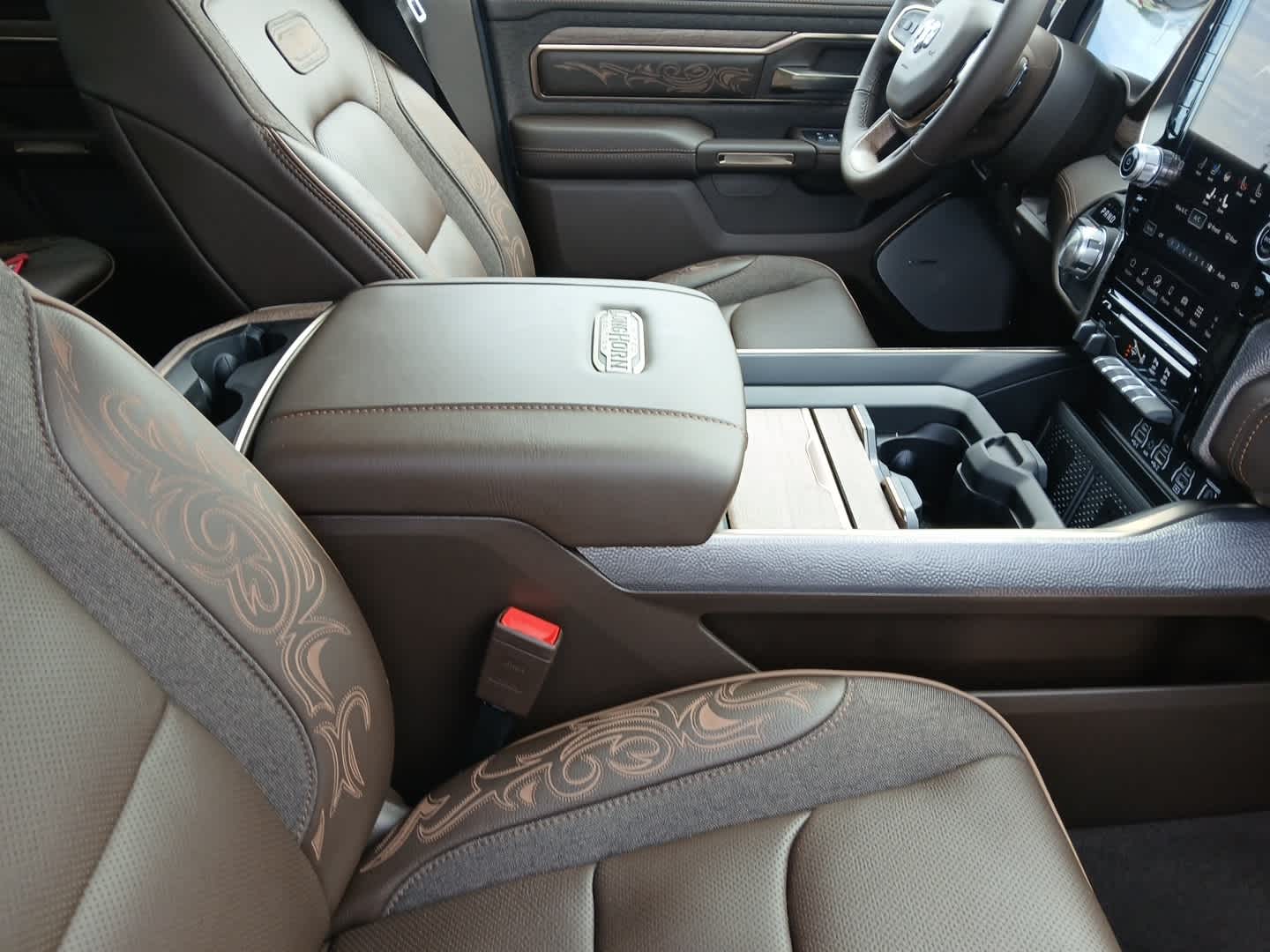 2026 RAM Ram 1500 RAM 1500 LIMITED LONGHORN CREW CAB 4X4 5'7' BOX
