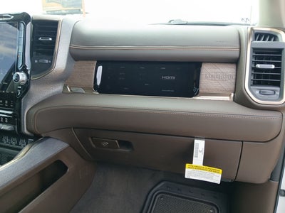 2026 RAM Ram 1500 RAM 1500 LIMITED LONGHORN CREW CAB 4X4 5'7' BOX