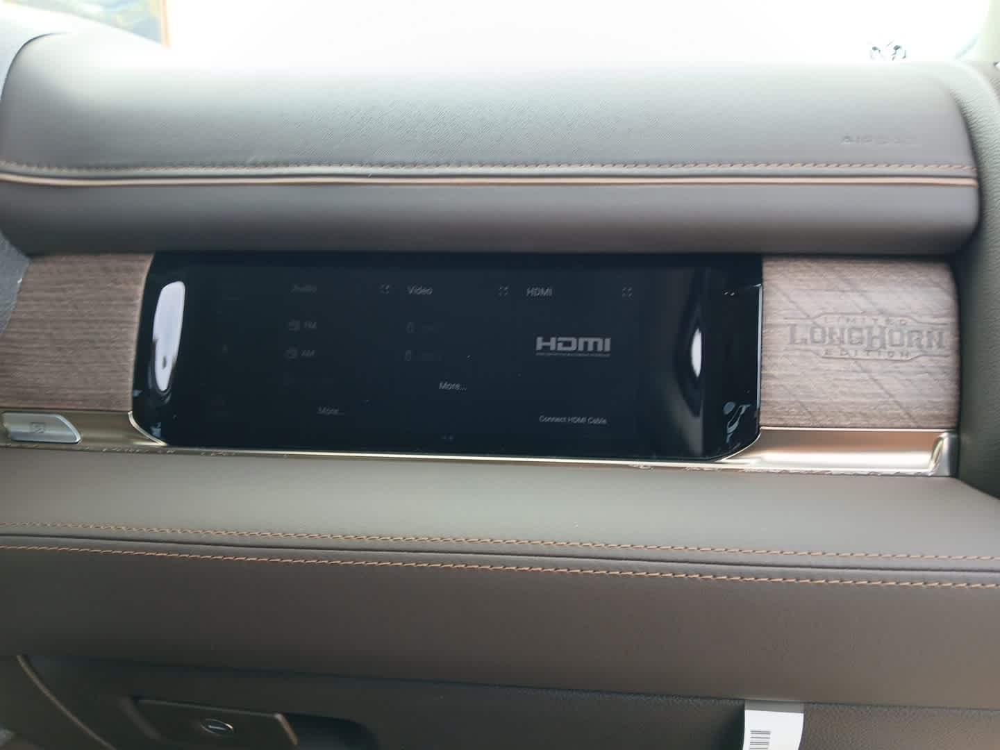 2026 RAM Ram 1500 RAM 1500 LIMITED LONGHORN CREW CAB 4X4 5'7' BOX
