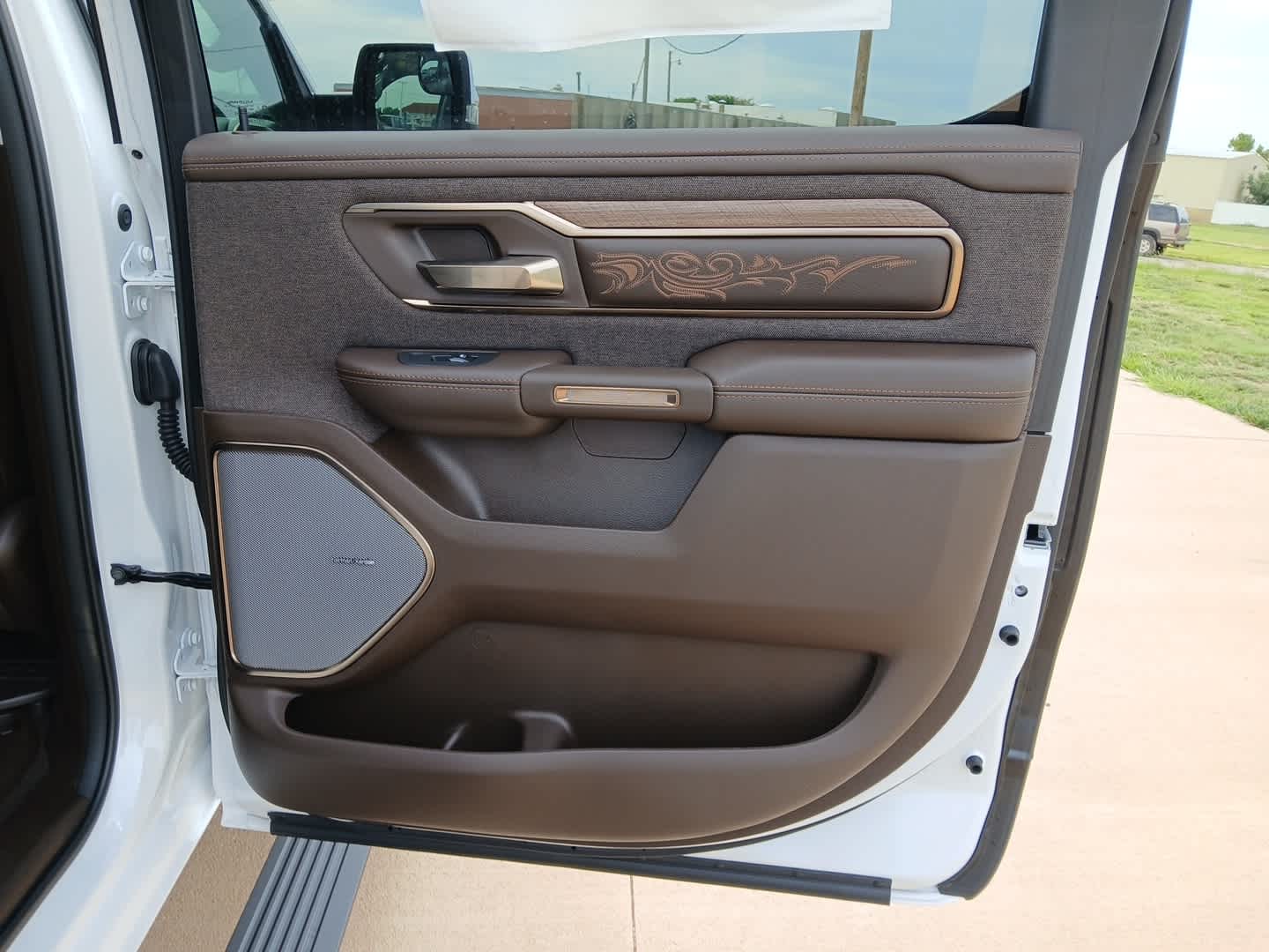 2026 RAM Ram 1500 RAM 1500 LIMITED LONGHORN CREW CAB 4X4 5'7' BOX
