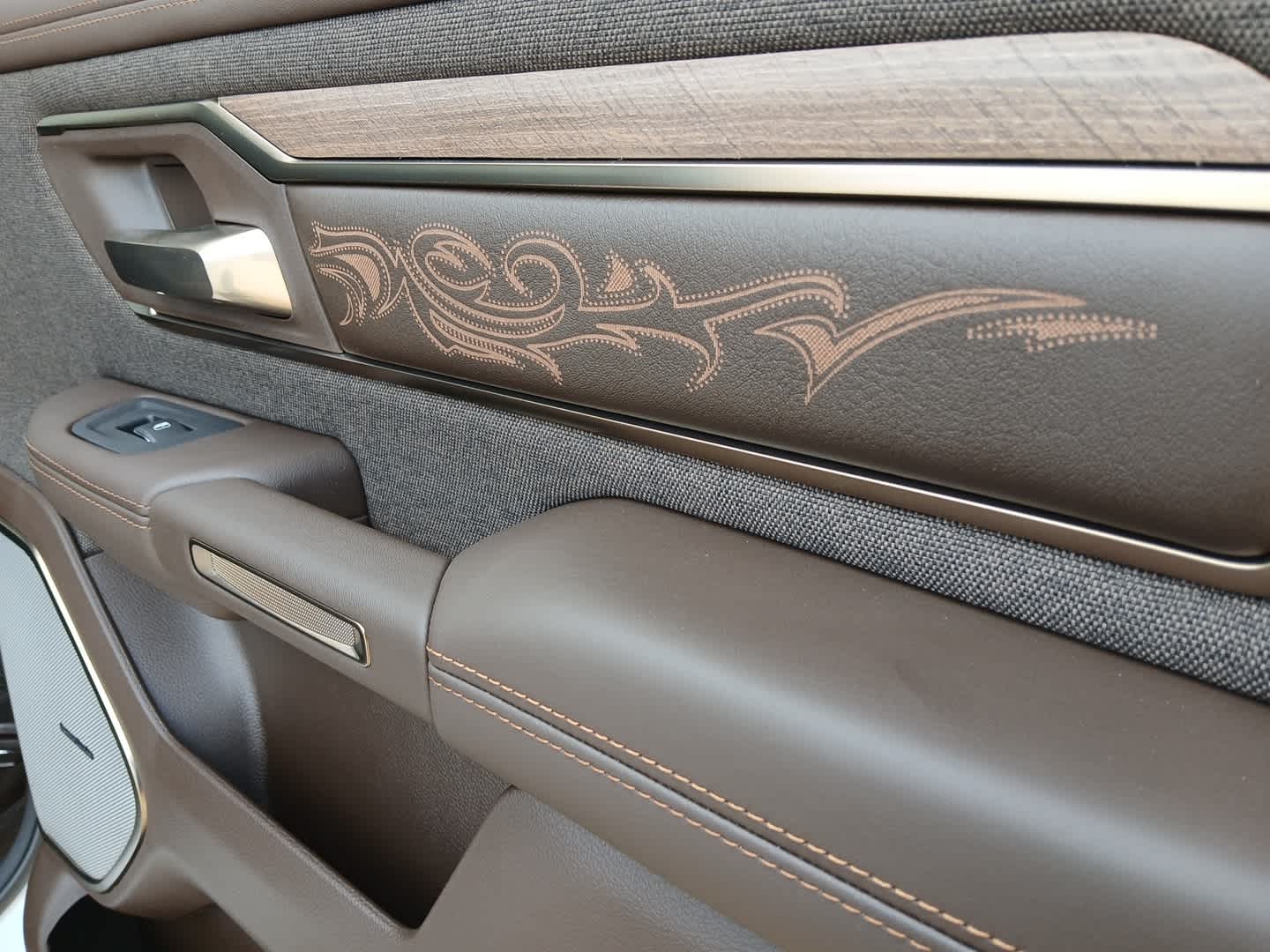 2026 RAM Ram 1500 RAM 1500 LIMITED LONGHORN CREW CAB 4X4 5'7' BOX
