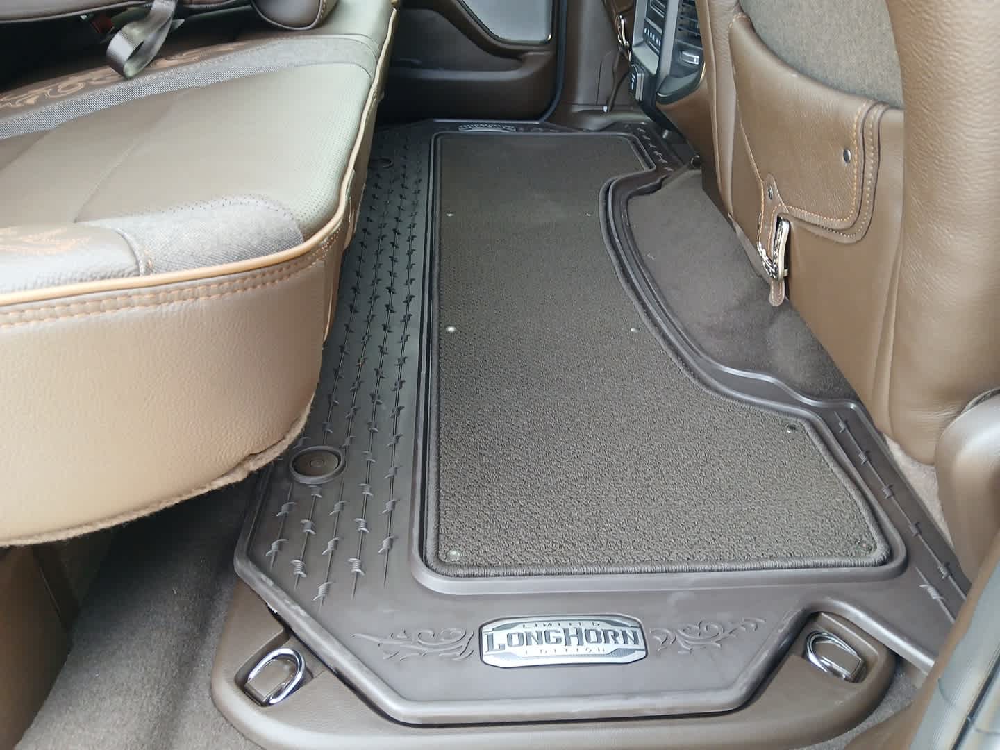 2026 RAM Ram 1500 RAM 1500 LIMITED LONGHORN CREW CAB 4X4 5'7' BOX