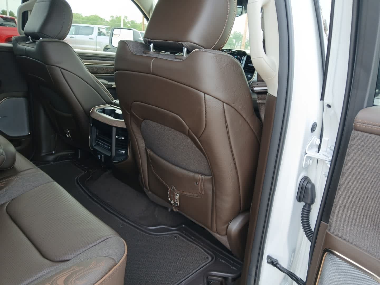 2026 RAM Ram 1500 RAM 1500 LIMITED LONGHORN CREW CAB 4X4 5'7' BOX