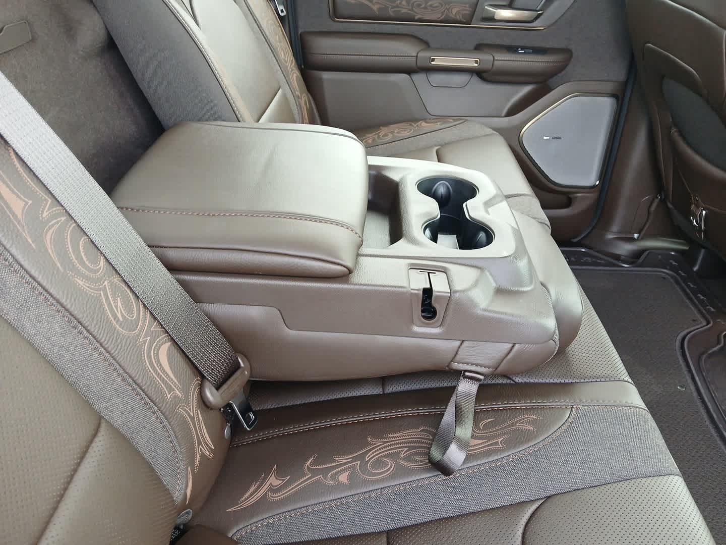 2026 RAM Ram 1500 RAM 1500 LIMITED LONGHORN CREW CAB 4X4 5'7' BOX