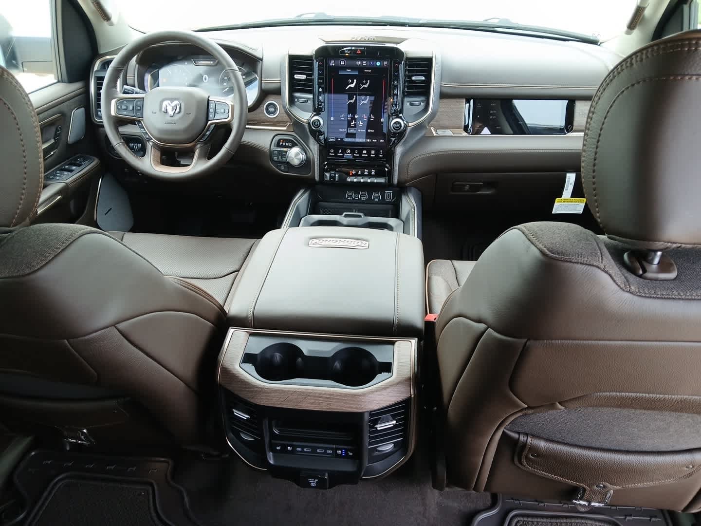 2026 RAM Ram 1500 RAM 1500 LIMITED LONGHORN CREW CAB 4X4 5'7' BOX