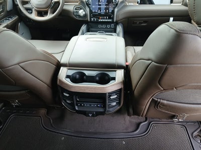 2026 RAM Ram 1500 RAM 1500 LIMITED LONGHORN CREW CAB 4X4 5'7' BOX