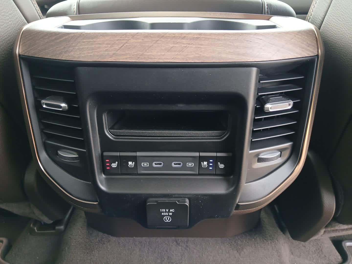 2026 RAM Ram 1500 RAM 1500 LIMITED LONGHORN CREW CAB 4X4 5'7' BOX