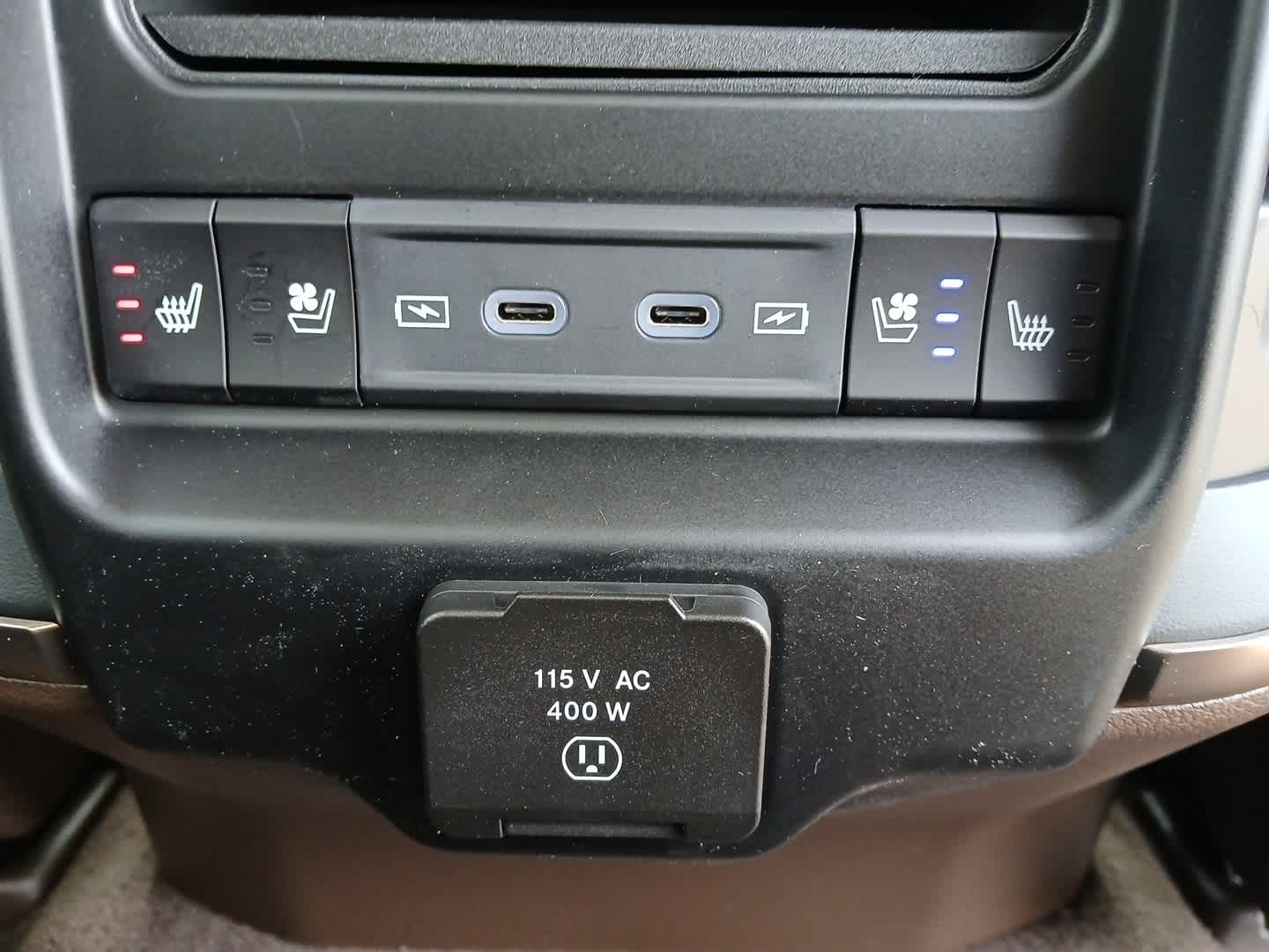 2026 RAM Ram 1500 RAM 1500 LIMITED LONGHORN CREW CAB 4X4 5'7' BOX
