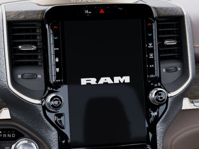 2026 RAM Ram 1500 RAM 1500 LIMITED LONGHORN CREW CAB 4X4 5'7' BOX