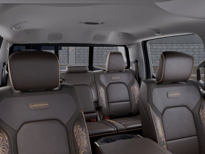 2026 RAM Ram 1500 RAM 1500 LIMITED LONGHORN CREW CAB 4X4 5'7' BOX