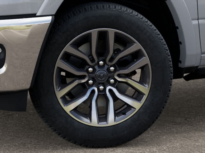 2026 RAM Ram 1500 RAM 1500 LIMITED LONGHORN CREW CAB 4X4 5'7' BOX