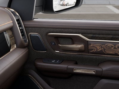 2026 RAM Ram 1500 RAM 1500 LIMITED LONGHORN CREW CAB 4X4 5'7' BOX