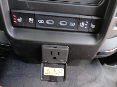 2026 RAM Ram 1500 RAM 1500 LIMITED CREW CAB 4X4 5'7' BOX