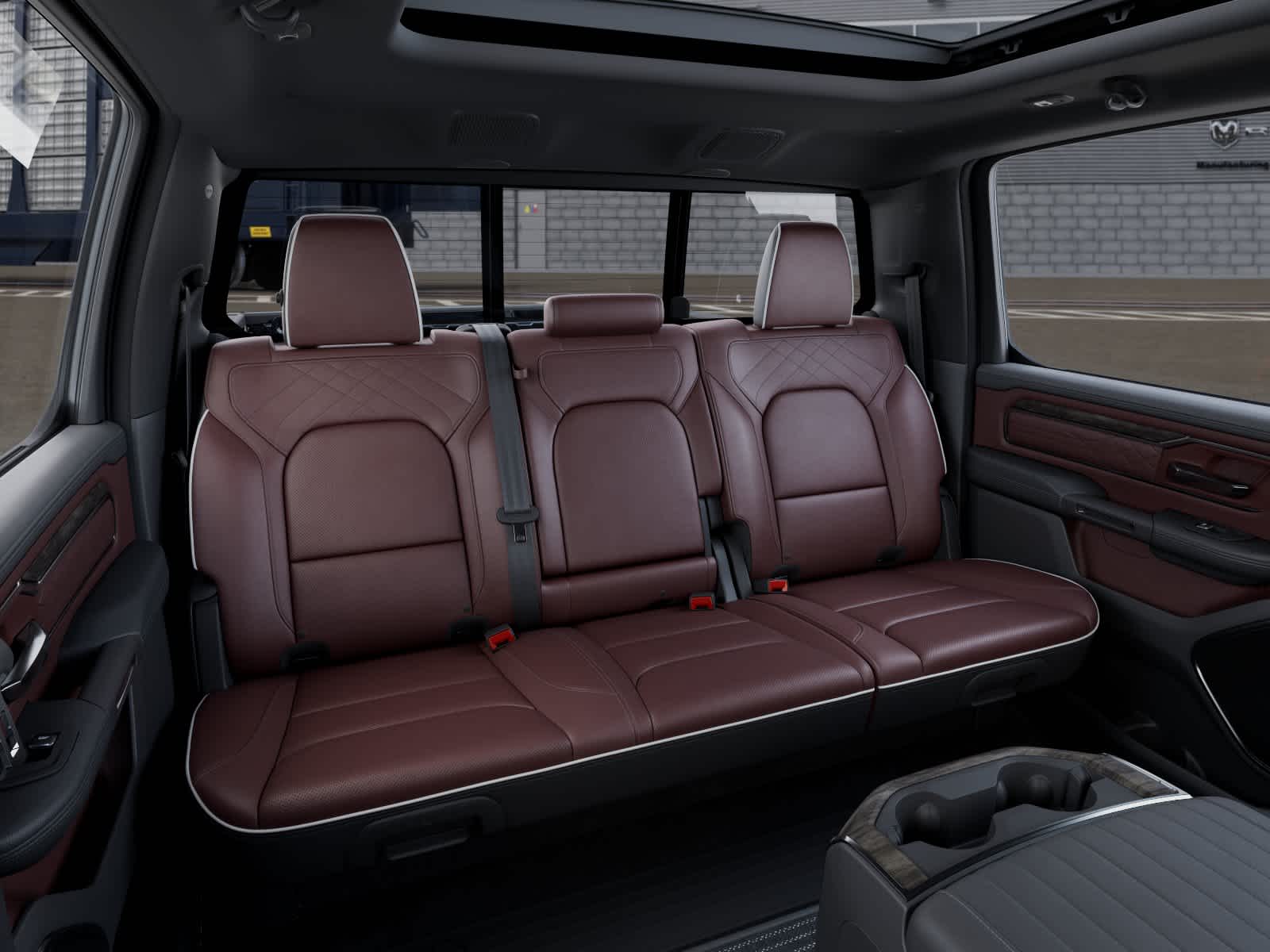 2026 RAM Ram 1500 RAM 1500 LIMITED CREW CAB 4X4 5'7' BOX