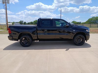 2026 RAM Ram 1500 RAM 1500 LIMITED CREW CAB 4X4 5'7' BOX