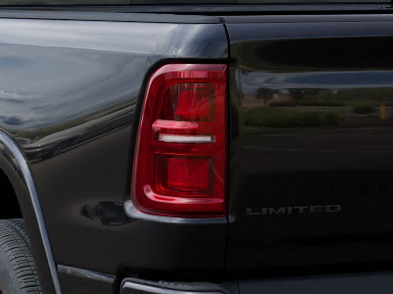 2026 RAM Ram 1500 RAM 1500 LIMITED CREW CAB 4X4 5'7' BOX