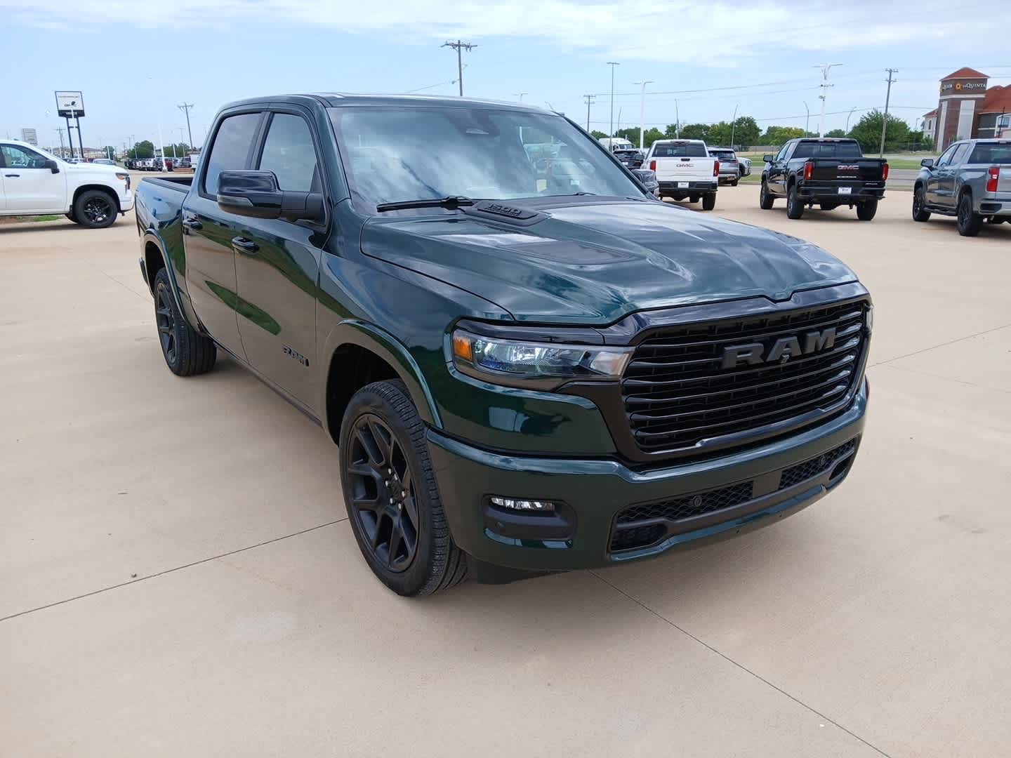 2026 RAM Ram 1500 Laramie