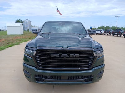2026 RAM Ram 1500 Laramie