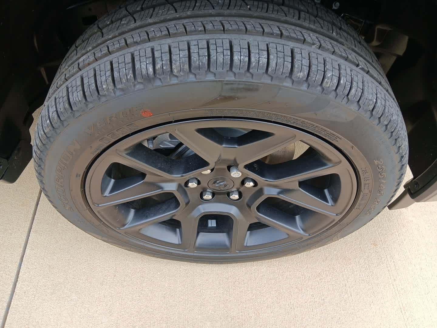 2026 RAM Ram 1500 Laramie