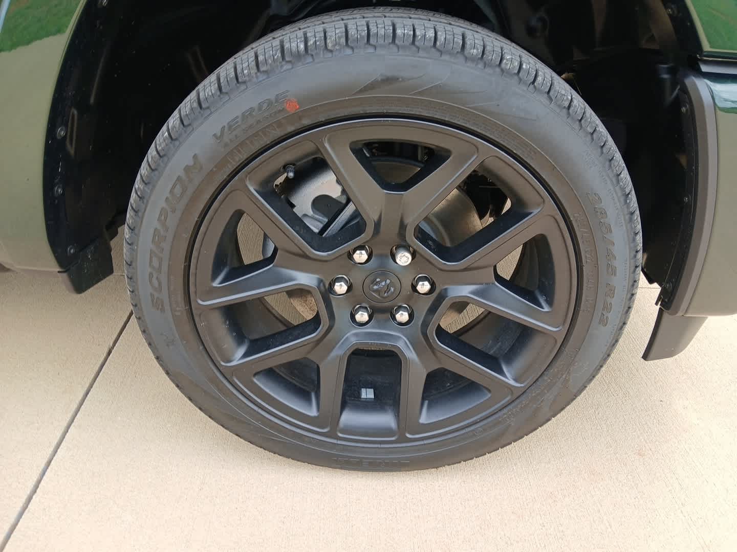 2026 RAM Ram 1500 Laramie