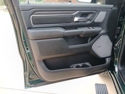2026 RAM Ram 1500 Laramie