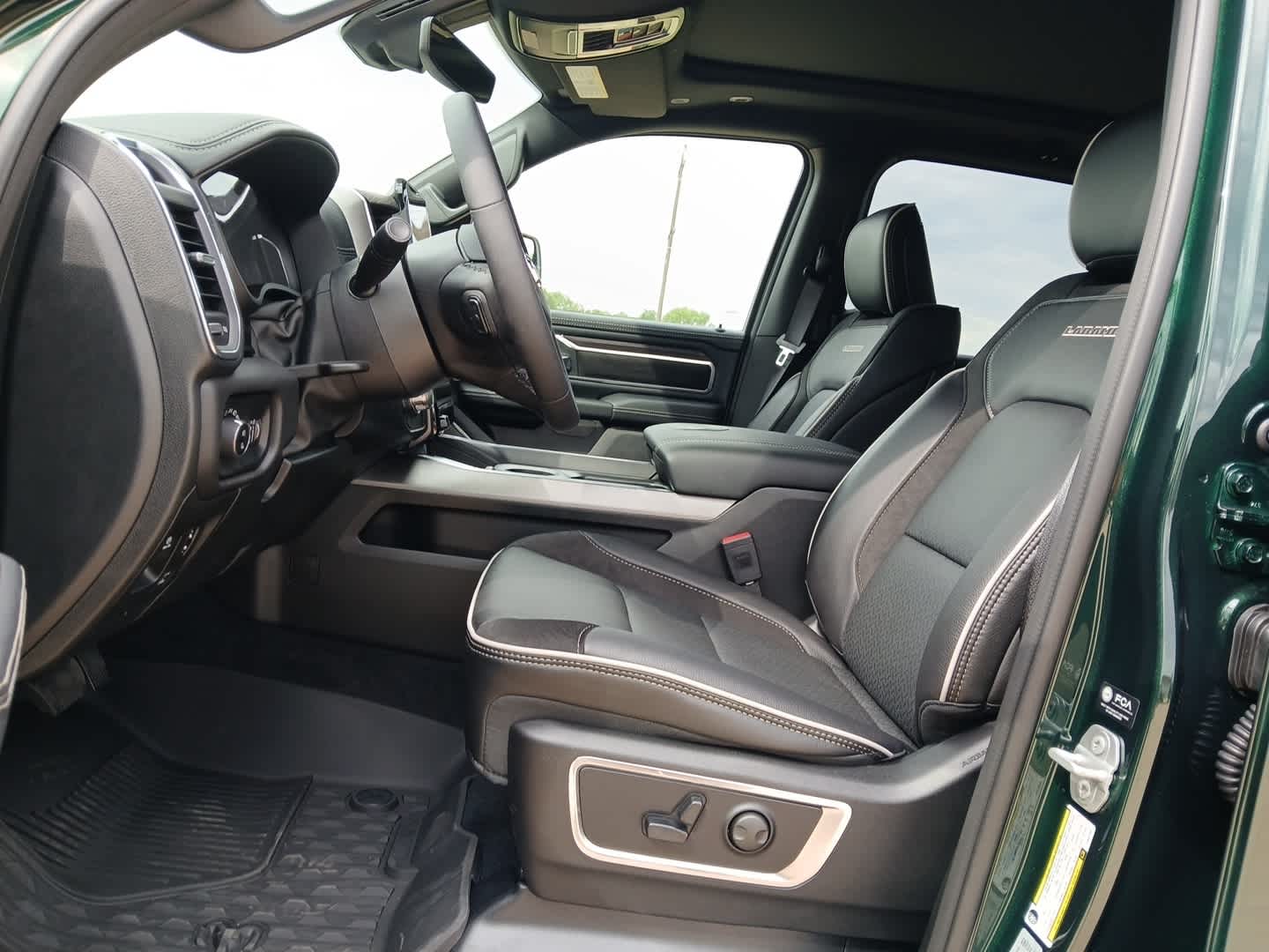 2026 RAM Ram 1500 Laramie