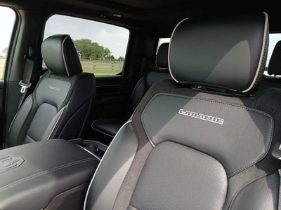 2026 RAM Ram 1500 Laramie