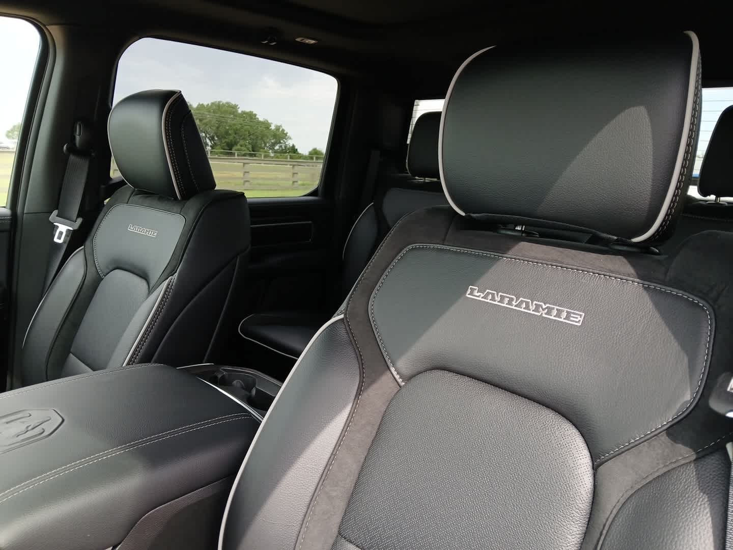 2026 RAM Ram 1500 Laramie