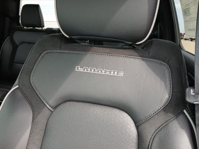 2026 RAM Ram 1500 Laramie
