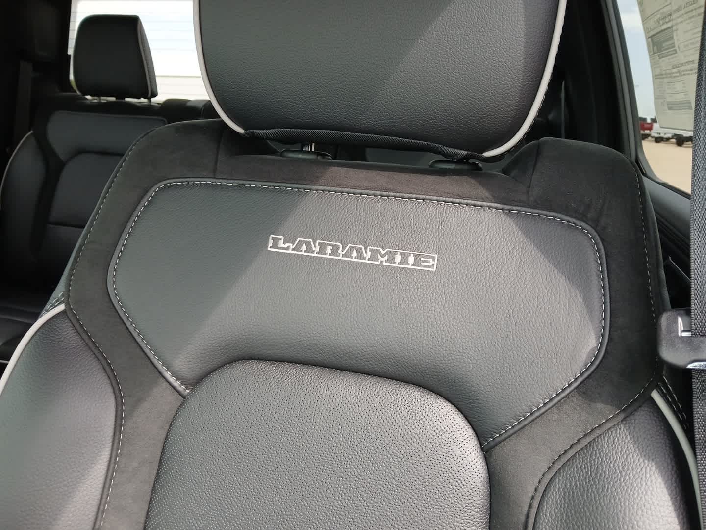 2026 RAM Ram 1500 Laramie