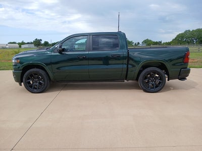 2026 RAM Ram 1500 Laramie