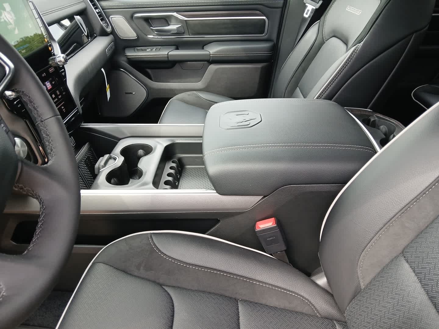 2026 RAM Ram 1500 Laramie