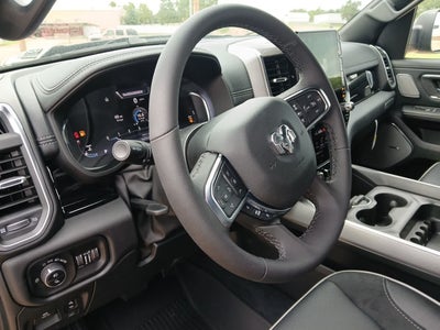 2026 RAM Ram 1500 Laramie