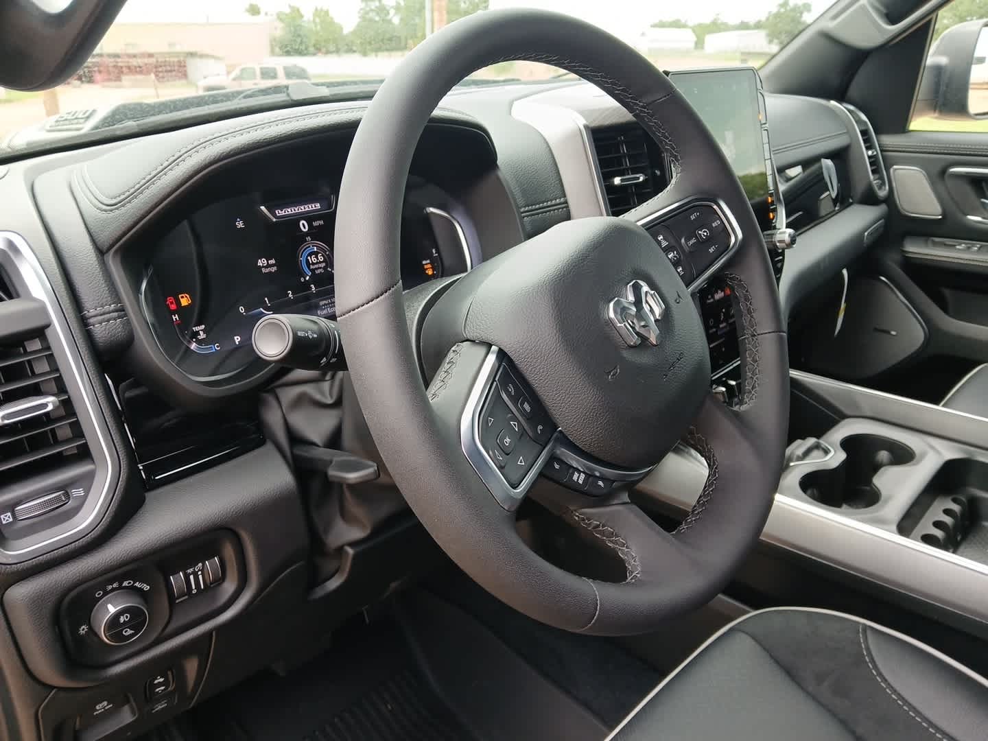 2026 RAM Ram 1500 Laramie