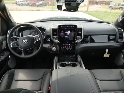 2026 RAM Ram 1500 Laramie