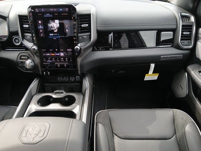 2026 RAM Ram 1500 Laramie