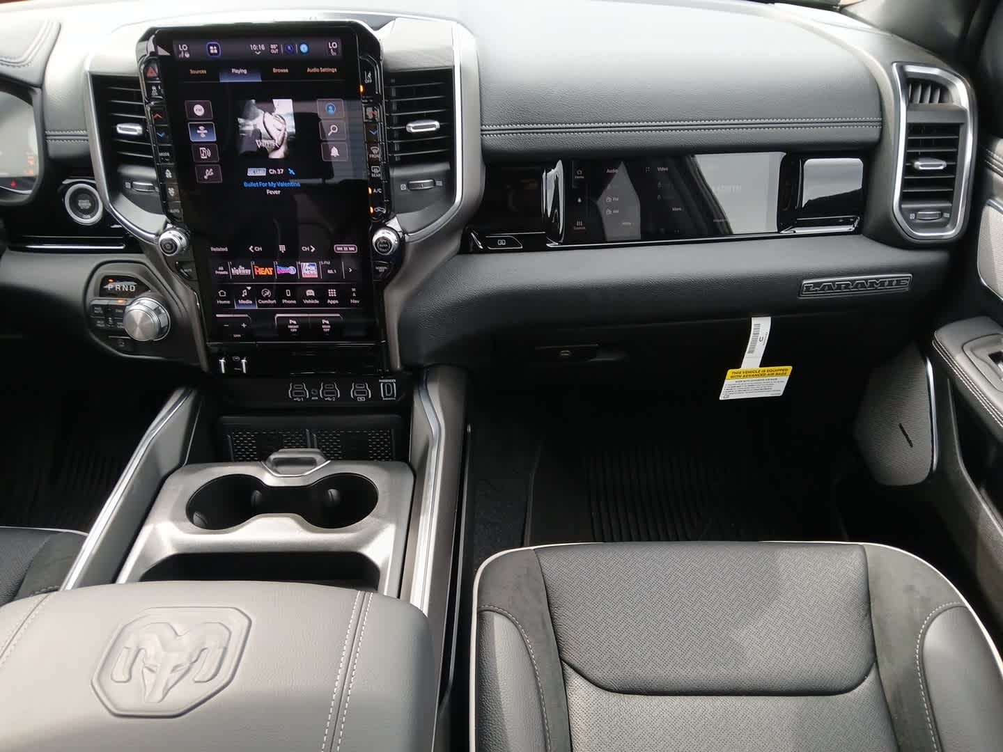 2026 RAM Ram 1500 Laramie