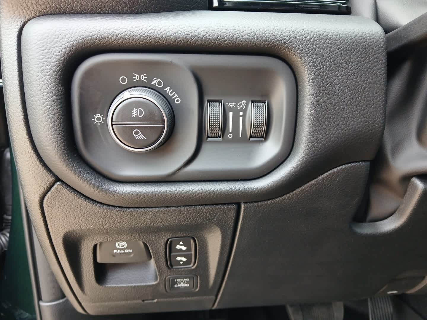 2026 RAM Ram 1500 Laramie