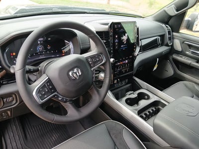 2026 RAM Ram 1500 Laramie