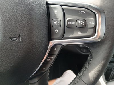 2026 RAM Ram 1500 Laramie