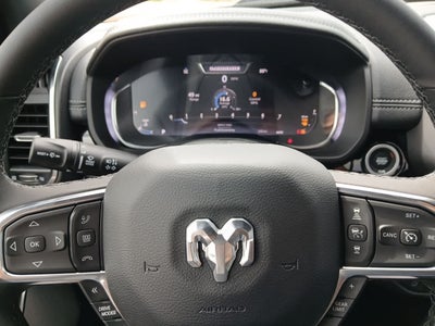 2026 RAM Ram 1500 Laramie