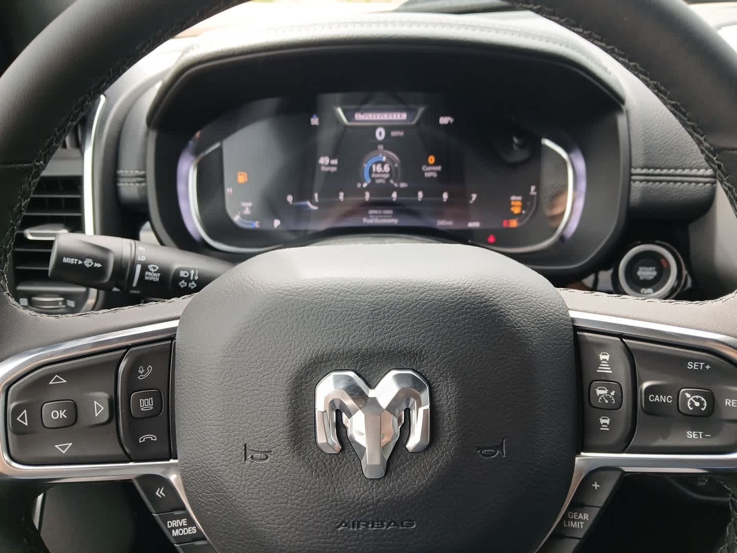 2026 RAM Ram 1500 Laramie