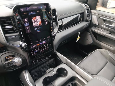 2026 RAM Ram 1500 Laramie