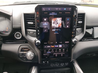 2026 RAM Ram 1500 Laramie