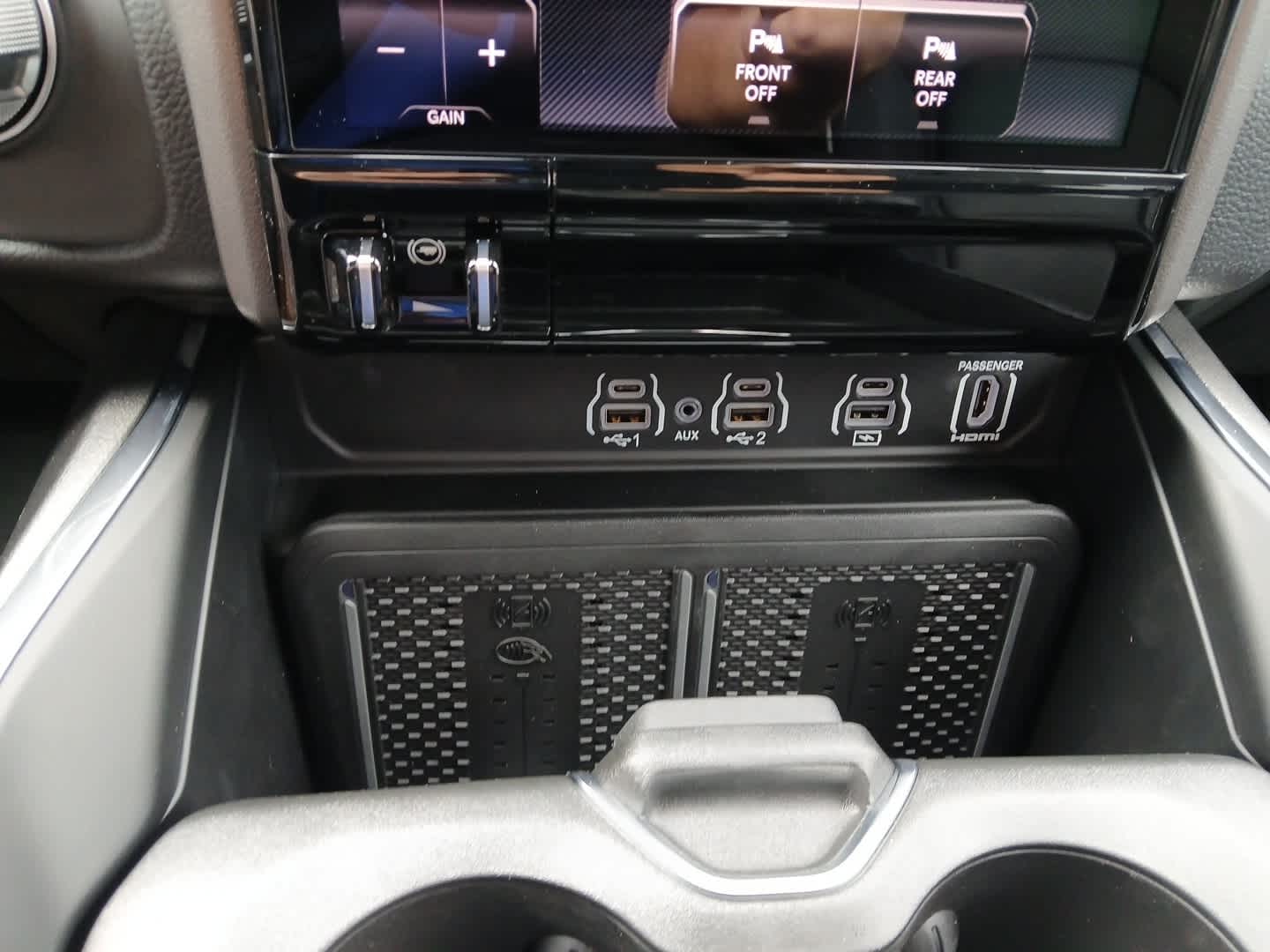 2026 RAM Ram 1500 Laramie