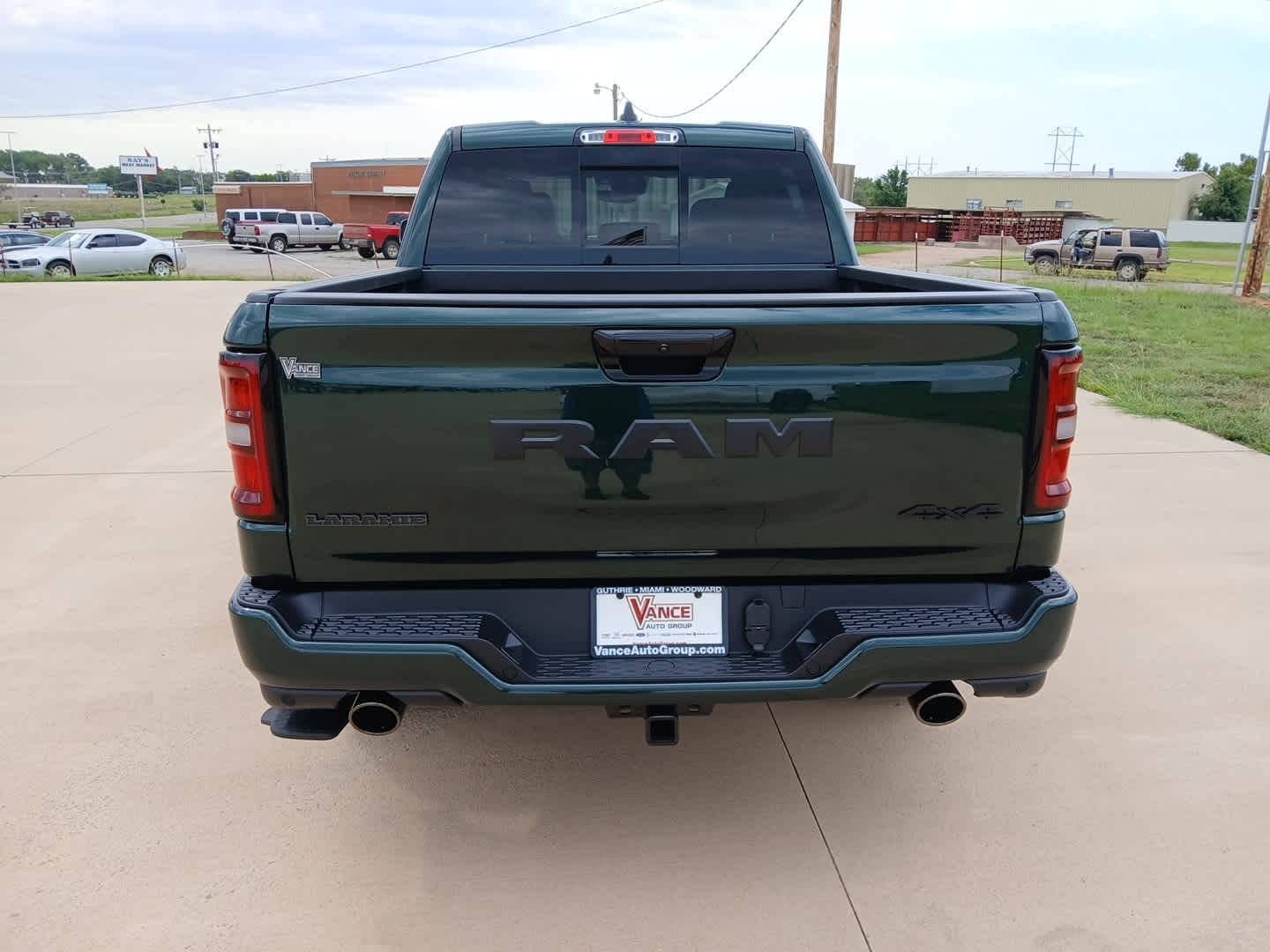 2026 RAM Ram 1500 Laramie