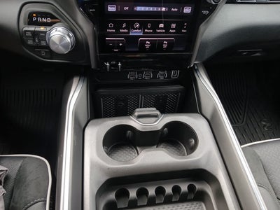 2026 RAM Ram 1500 Laramie