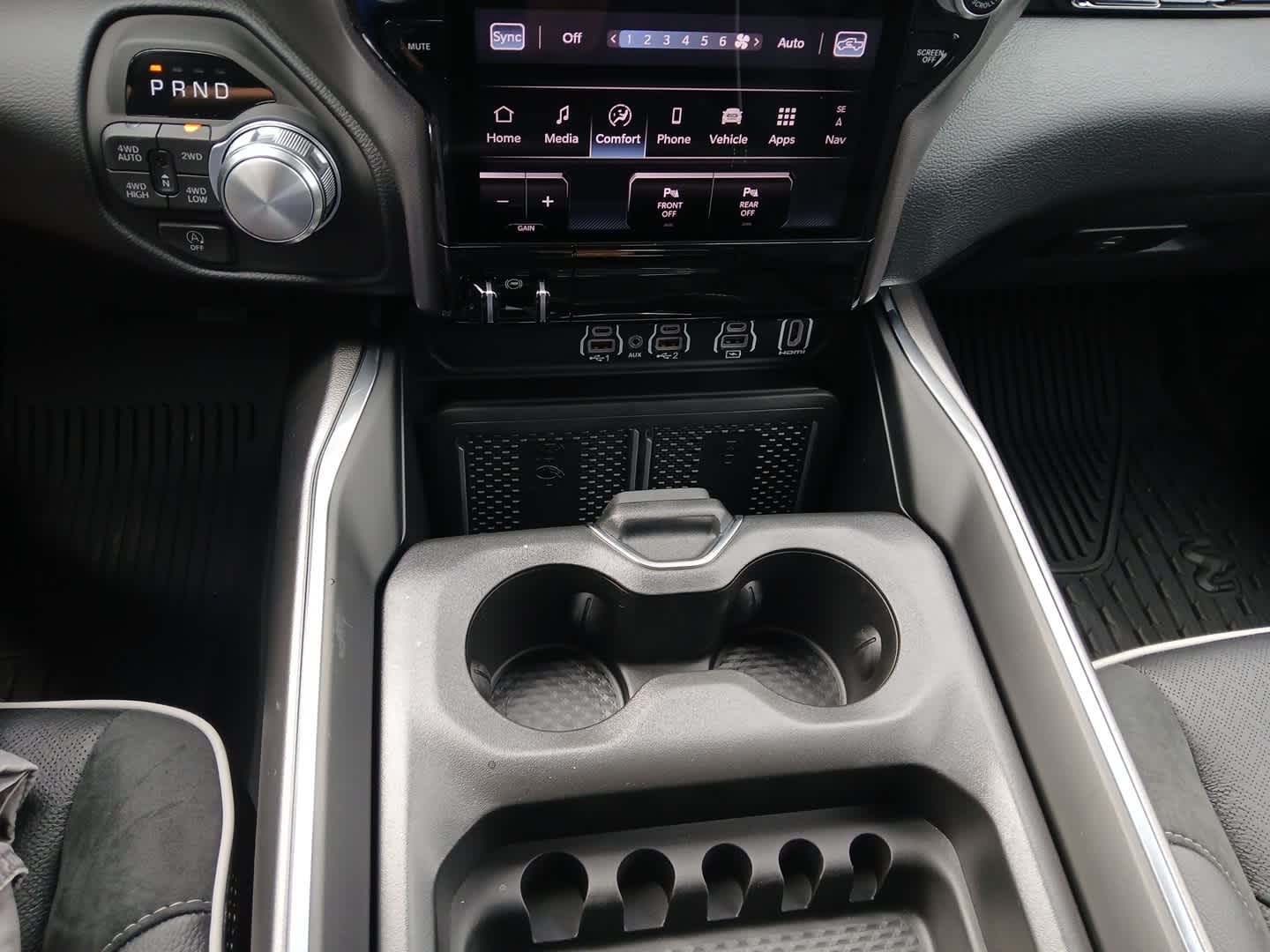 2026 RAM Ram 1500 Laramie